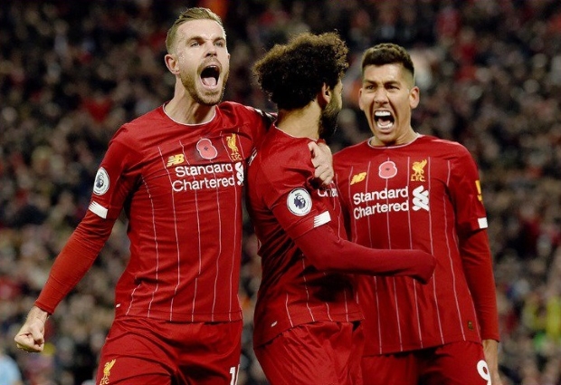 Liverpool 3 -1 Man City: Ruthless Reds take command of title race