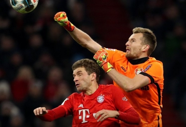 Bayern Munich 1 -2 Bayer Leverkusen: Bailey double inflicts first defeat on Flick