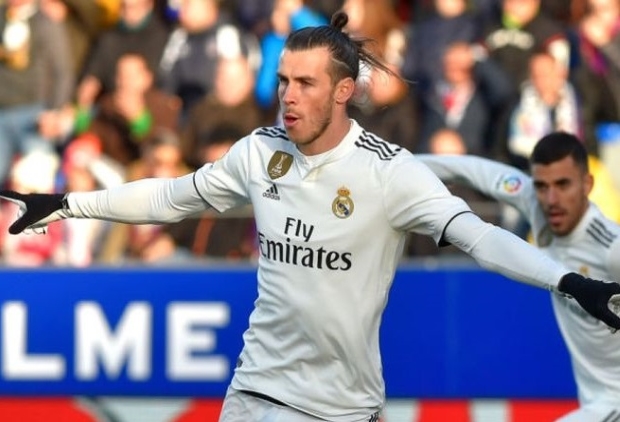 Huesca 0 -1 Real Madrid: Gareth Bale ends drought as Solari's men edge to victory