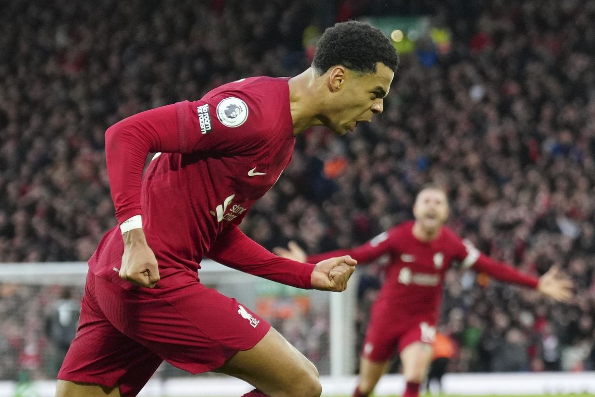  Liverpool 7-0 Manchester Utd: Salah and Liverpool make history with seven-goal rout of Manchester United
