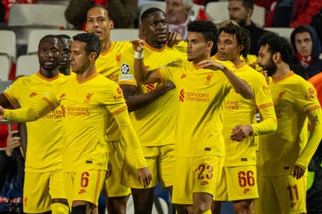 Benfica 1-3 Liverpool: Jürgen Klopp claimed the tie was not over but his public exercise in maintaining Liverpool’s focus held little consolation for Benfica.
