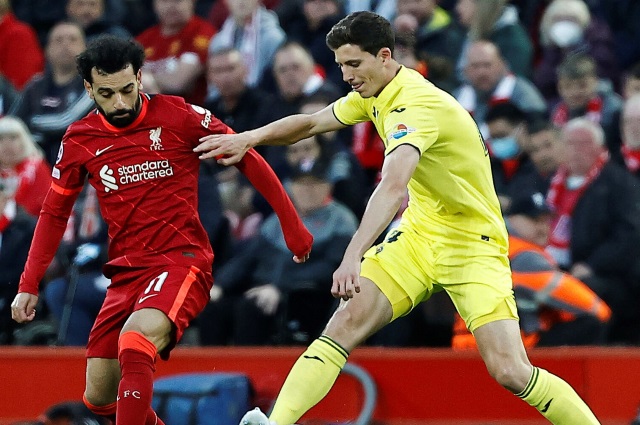 Villarreal 2-3 Liverpool: Luis Díaz turns tide at Villarreal to send Liverpool to Champions League final