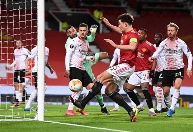 Man Utd 1-1 AC Milan: 5 talking points as last-gasp equaliser denies hosts first-leg lead