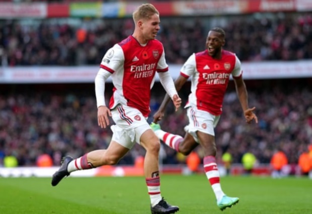 Arsenal 1-0 Watford: Emile Smith Rowe leads Arsenal’s resurgence with victory over Watford