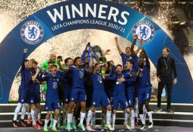 Chelsea win Champions League after Kai Havertz stuns Manchester City