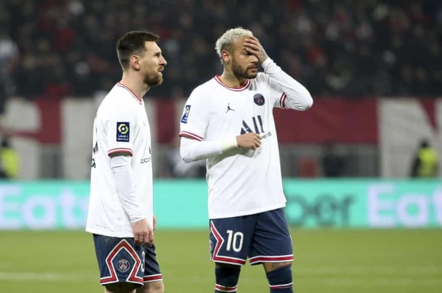 Nice 1-0 Paris Saint Germain: PSG’s defeat at Nice shows just how much they rely on Kylian Mbappé