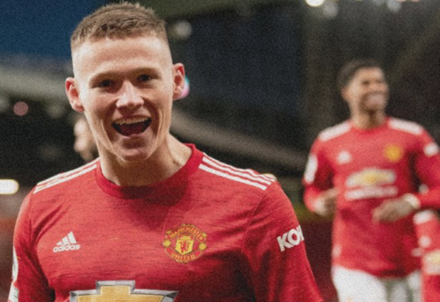 Manchester United 6-2 Leeds United: McTominay makes history as fast-starting hosts ease to victory