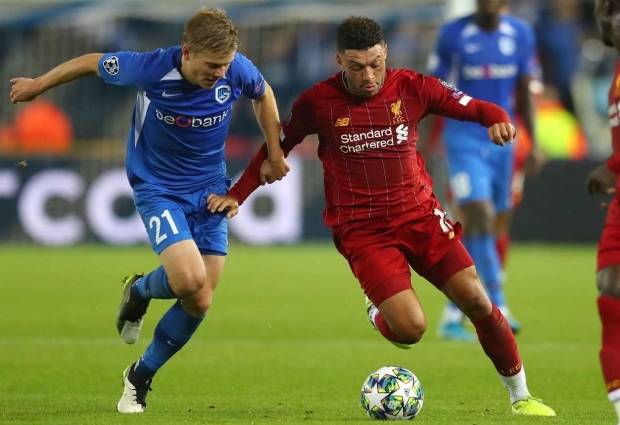 Genk 1-4 Liverpool: Oxlade-Chamberlain revels on Champions League return