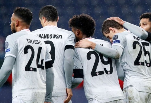 Salzburg 2-6 Bayern Munich: Lewandowski nets twice as late flurry keeps champions perfect