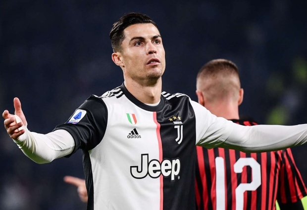 Juventus 1 -0 AC Milan: Ronaldo hooked again as his replacement Dybala bails out Old Lady