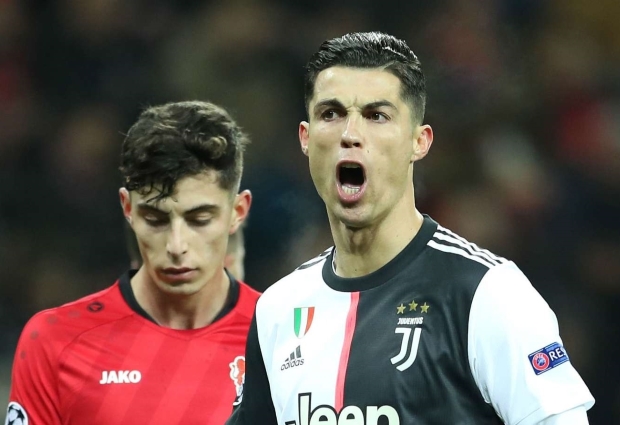 Bayer Leverkusen 0 -2 Juventus: Ronaldo & Higuain on target as hosts are eliminated