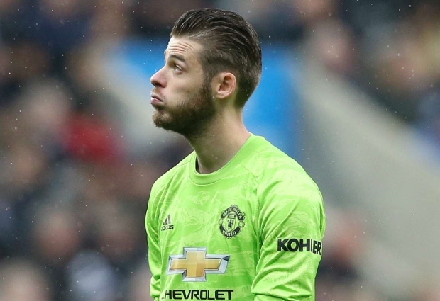 David de Gea  'I don't know what is happening' 