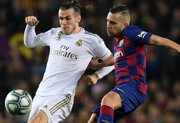 Barcelona 0 -0 Real Madrid: Bale goal disallowed in tense Clasico