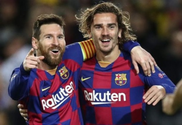 Barcelona 4 -1 Deportivo Alaves: Messi ends 2019 with 50 goals as Barca cruise