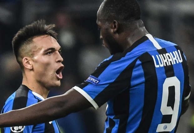 Inter 4 -0 Genoa: Esposito makes history as Lukaku inspires emphatic win