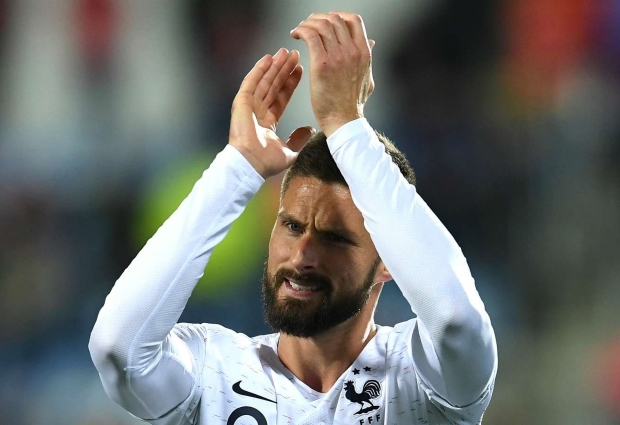 Iceland 0 -1 France: Olivier Giroud makes Iceland pay the penalty