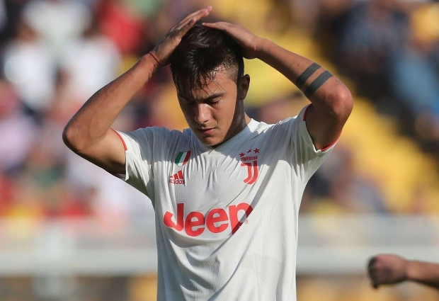 Lecce 1 -1 Juventus: Resting Ronaldo backfires for champions