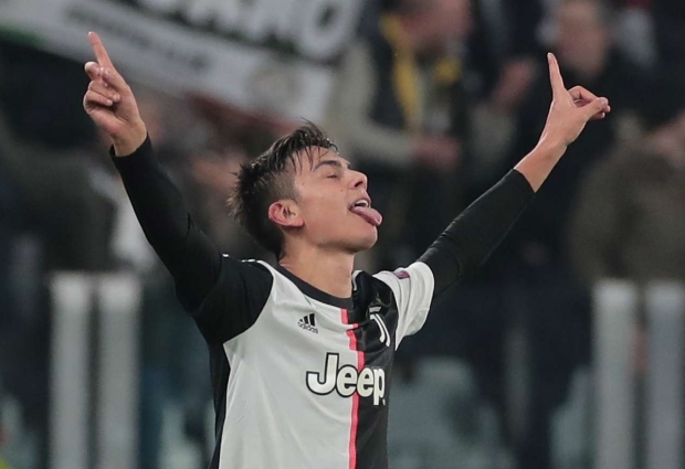 Juventus 1 -0 Atletico Madrid: Dybala stunner secures top spot