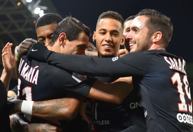 Nantes 1 -2 Paris Saint-Germain: Icardi and Kehrer get win in Neymar's absence