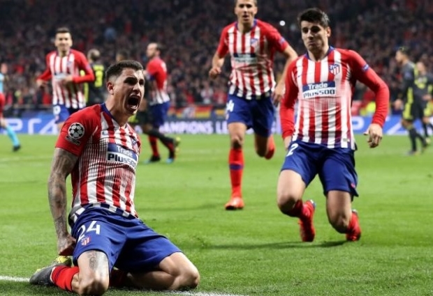 Atletico Madrid 2 -0 Juventus: Advantage Atleti after late double