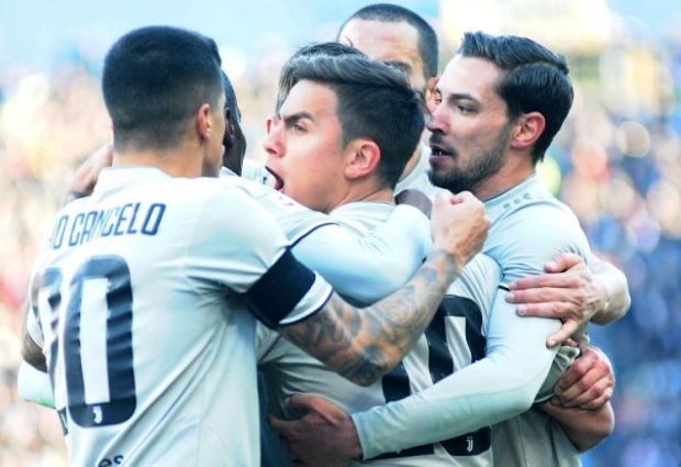 Bologna 0 -1 Juventus: Substitute Paulo Dybala spares Bianconeri blushes