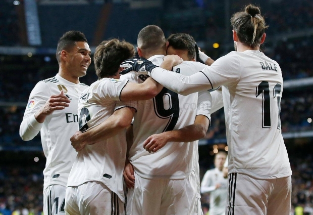 Real Madrid 3 -0 Deportivo Alaves: Karim Benzema hot streak continues in home win