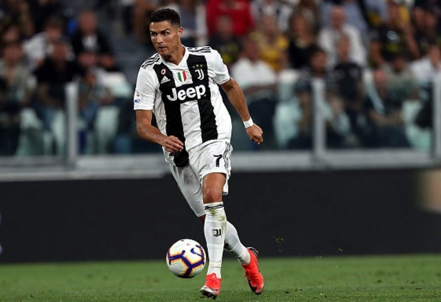 Cristiano Ronaldo continues remarkable scoring record with 20th Juve goal