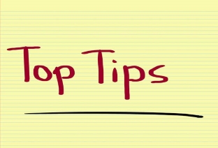 Golden Top Tips