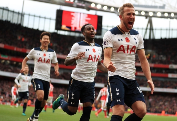 Southampton 2-5 Tottenham: Four-goal Son and Kane give Bale a glimpse of what's to come