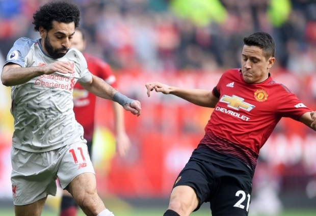 Manchester United 0 -0 Liverpool: Four first-half injuries mar tense encounter