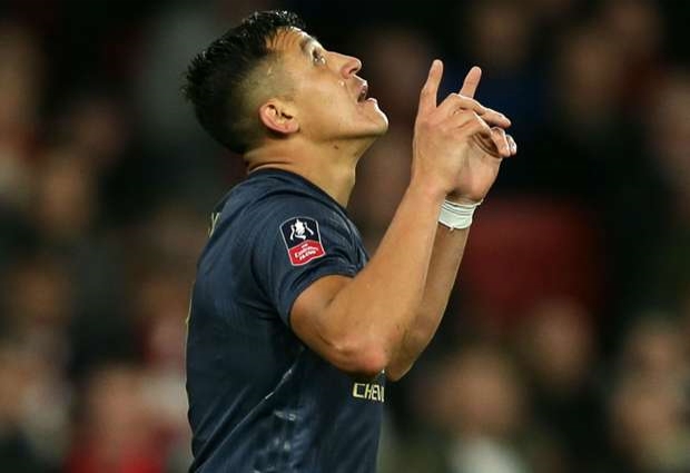 Man United's Midas! Alexis Sanchez show Solskjaer can do no wrong right now