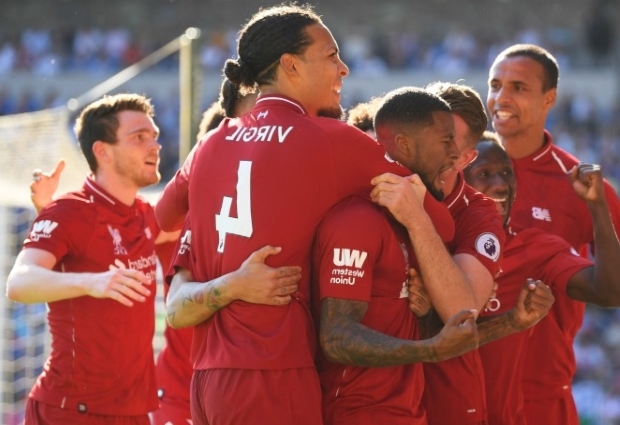 Cardiff City 0 -2 Liverpool: Resilient Reds return to the Premier League summit