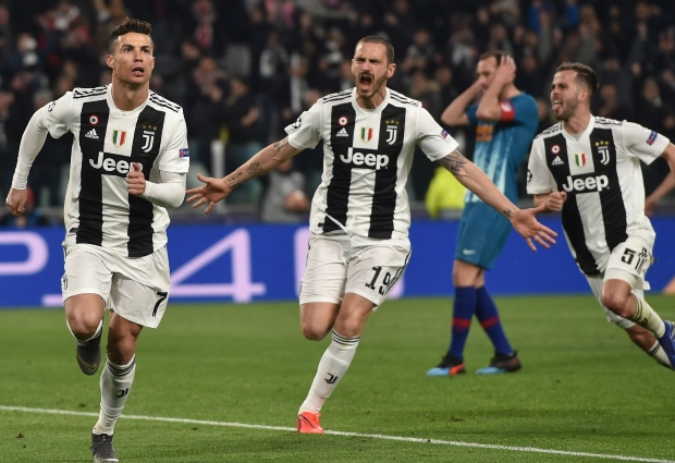 Juventus 1 -1 Atalanta: Mandzukic spares Allegri from defeat in home finale