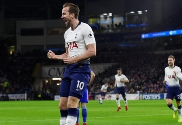 Cardiff City 0 -3 Tottenham: Spurs bounce back with easy win