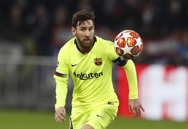 Lyon 0 -0 Barcelona: Messi off colour as Valverde's men are held