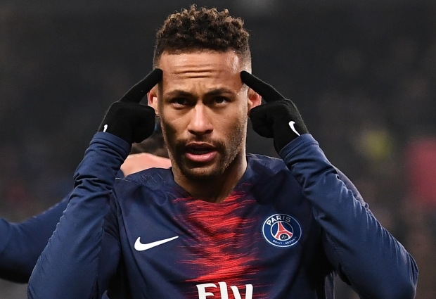 Neymar in furious handball rant over Man Utd penalty call 'disgrace'