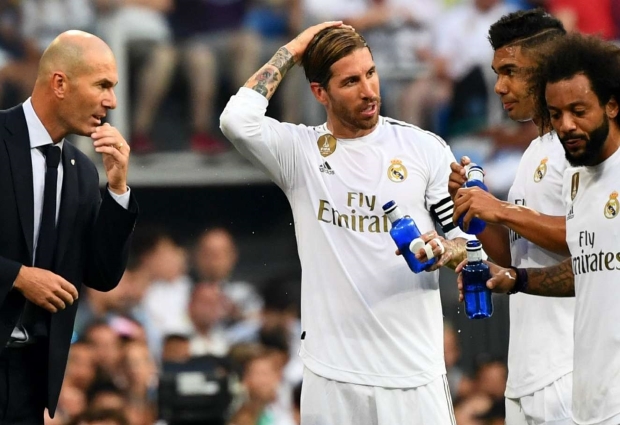 Real Madrid 1 -1 Real Valladolid: Guardiola denies Zidane's men