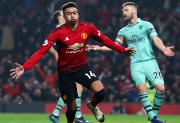 Manchester United 2 -2 Arsenal: Lingard earns point but Red Devils stay eighth