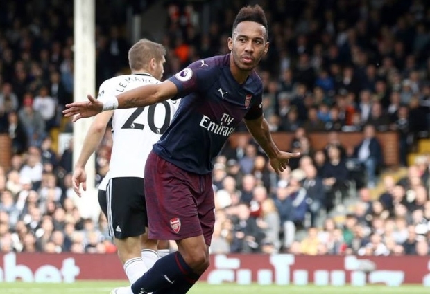 Fulham 1 -5 Arsenal: Lacazette leads Gunners to ninth consecutive win