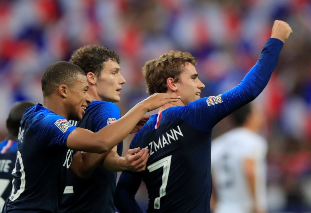 France 2 -1 Germany: Griezmann delivers Low blow as Les Bleus reign in Paris