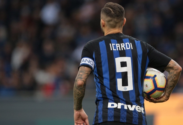 Lazio 0 -3 Inter: Icardi strikes twice to send Spalletti's side second