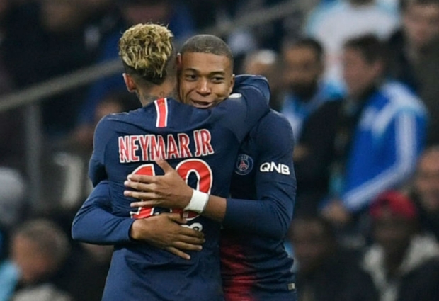 Paris Saint-Germain 2 -1 Lille: Mbappe and Neymar take record-breaking hosts 11 points clear