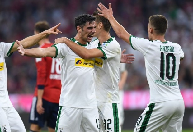 Bayern Munich 0 -3 Borussia Monchengladbach Under-pressure Kovac now four without a win