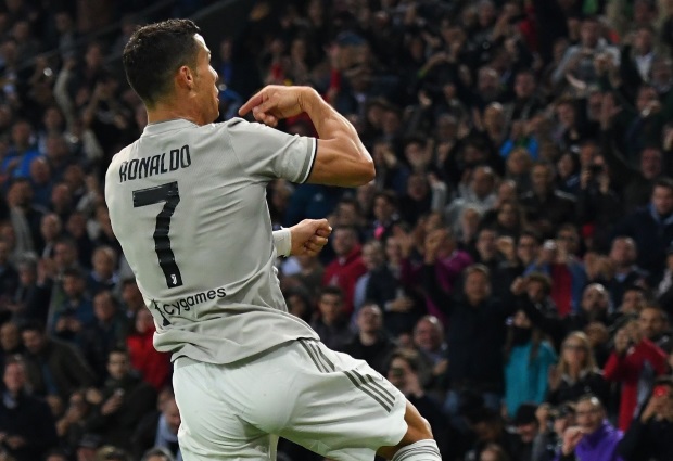 Udinese 0 -2 Juventus: Bentancur and Ronaldo extend winning run