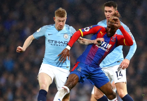 Manchester City 2 -3 Crystal Palace: 'Win I'm a genius, lose not so good' - Guardiola doesn't regret De Bruyne & Aguero calls