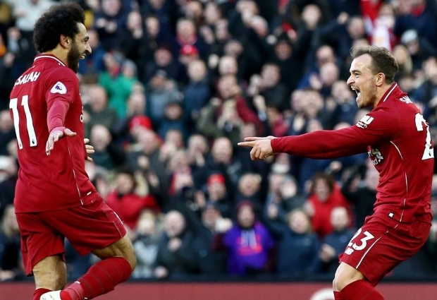 Liverpool 4 -1 Cardiff City: Mane at the double to blow Bluebirds away