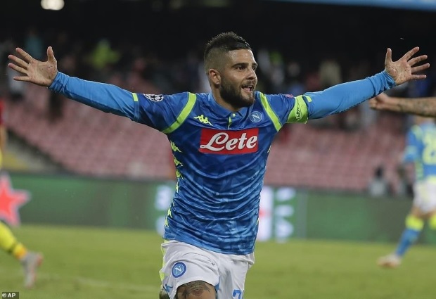 Napoli 4 -1 Inter: Spalletti's side crushed as Champions League race goes to the wire