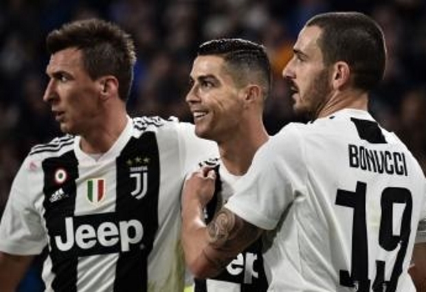 Fiorentina 0 -3 Juventus: Ronaldo on target to stretch Serie A lead
