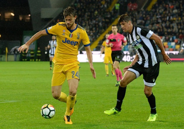 Udinese 2 -6 Juventus: Khedira the hat-trick hero