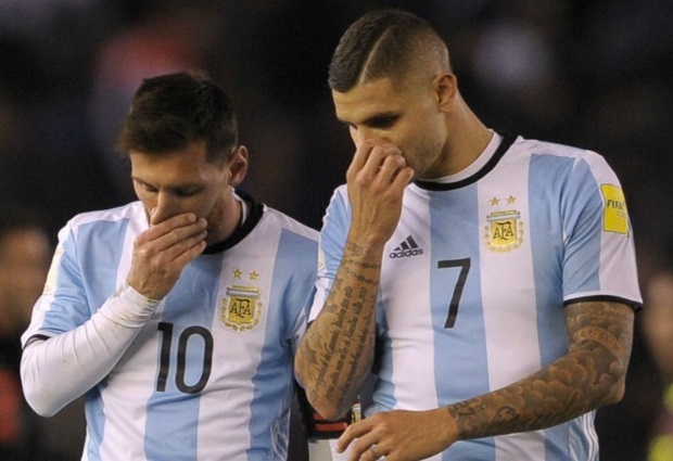 Sampaoli has got Argentina's World Cup front line all wrong: No Icardi, half-fit Aguero and off-colour Higuain